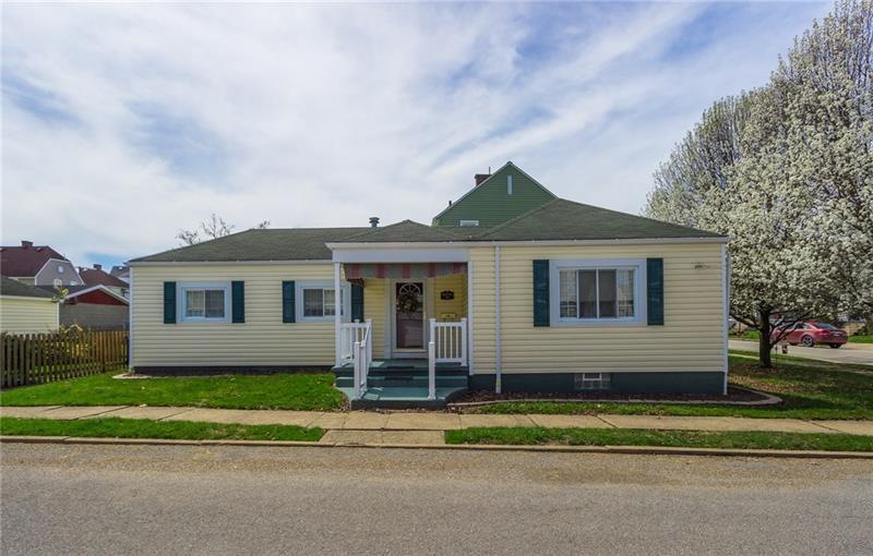 Welcome to 1701 McMinn Street, Aliquippa, PA  1500