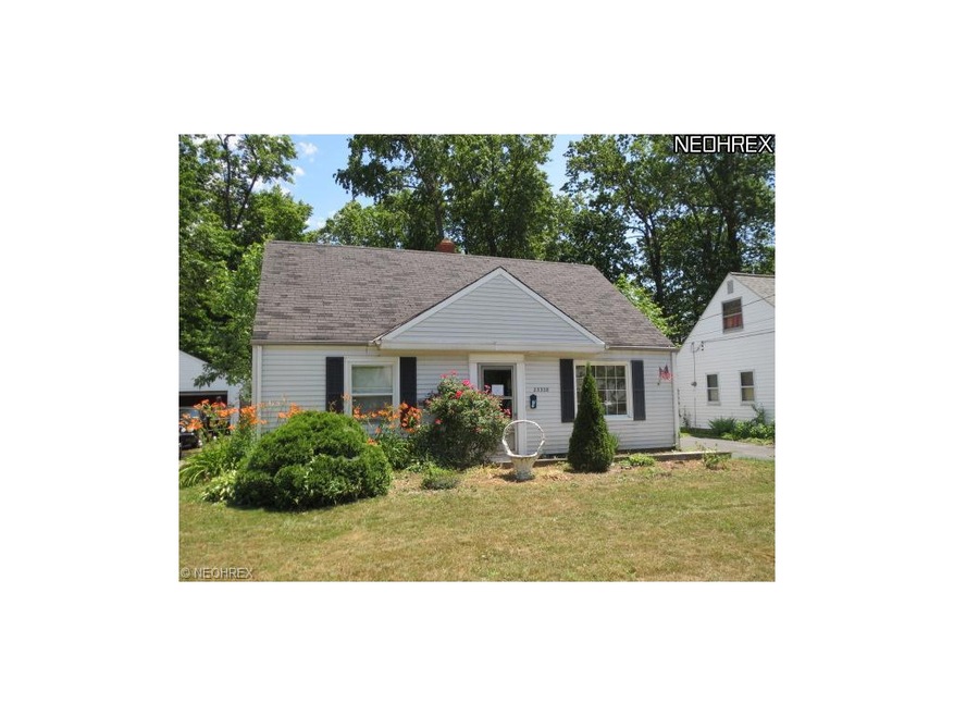 23328 Williams Ave.