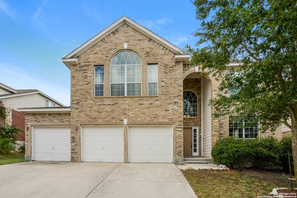 3614 Atrium Peak, San Antonio, TX 78261 - photo 1