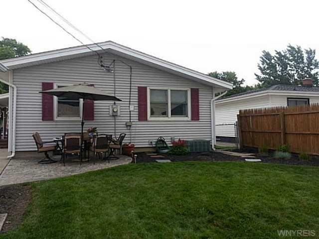 Exterior Front