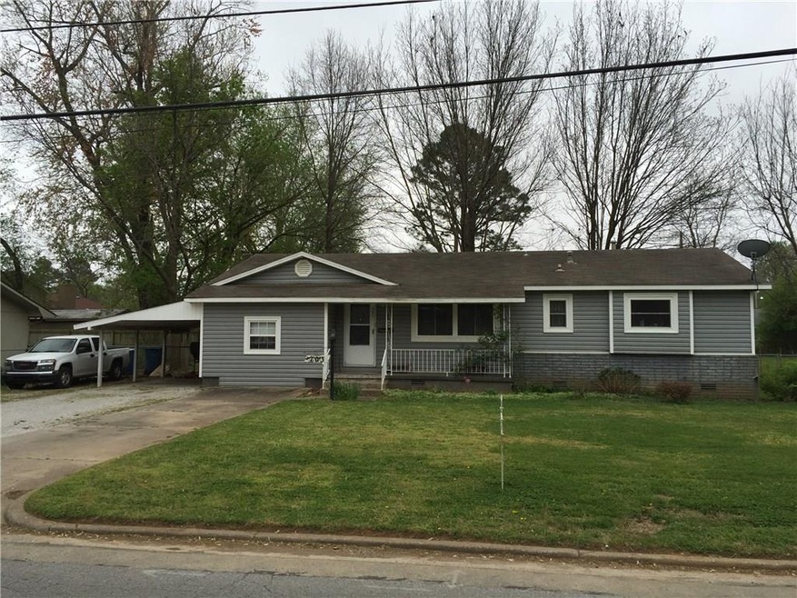 703 NW 7th St, Bentonville, AR 72712 - photo 1