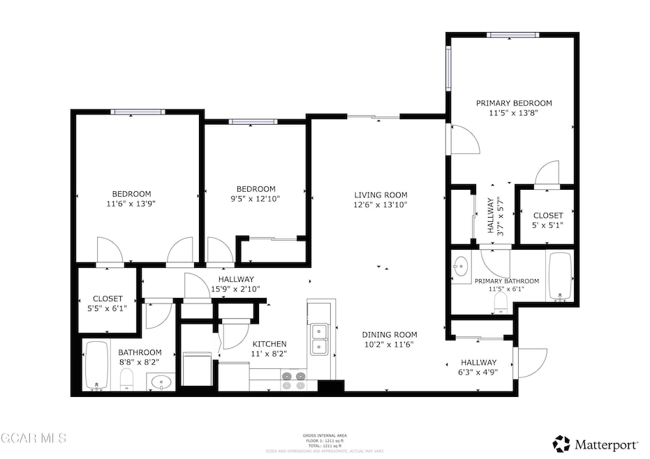 For Rent $2,515/month