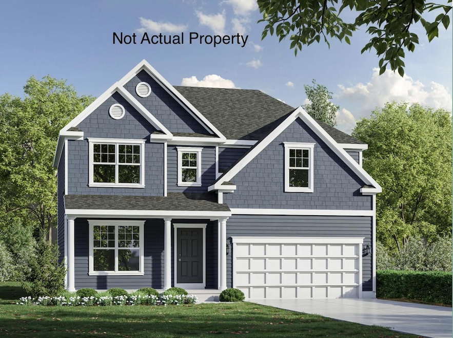 3158 Melody Loop, Plain City, OH 43064 - photo 1