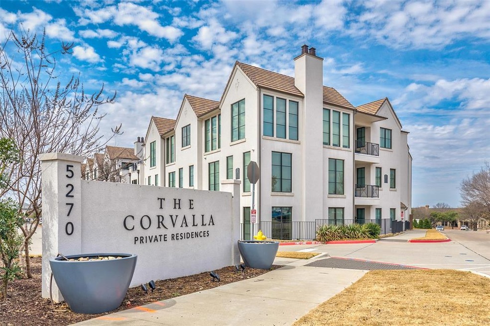 Welcome to the luxurious CORVALLA At Stonebriar, p