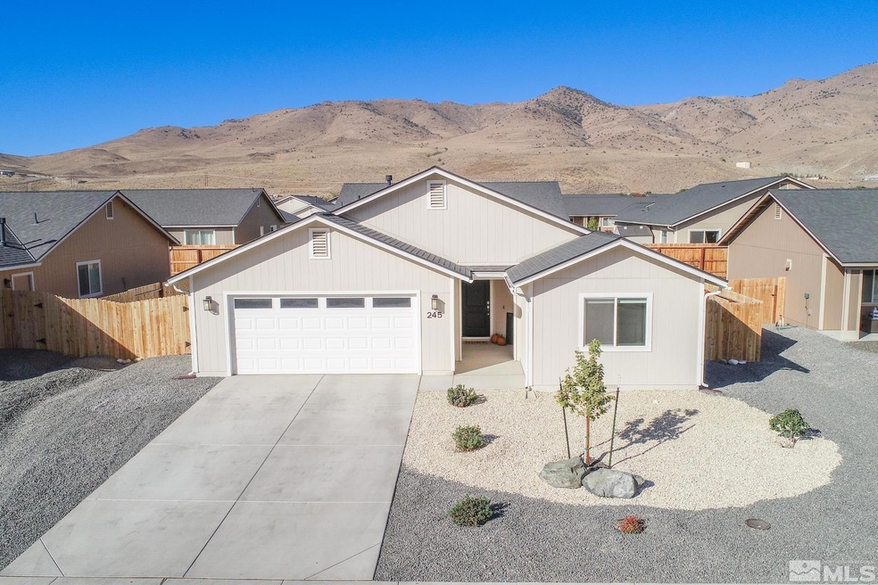 245 Retail Rd, Dayton, NV 89403 - photo 1