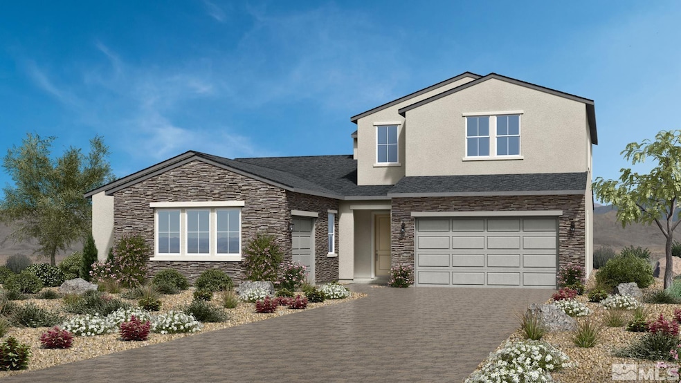 7585 Ark Royal Way unit Cordoba 35, Sparks, NV 89436 - photo 1