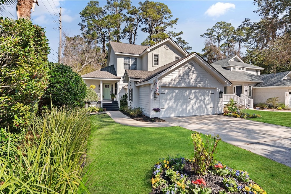 101 N Cottages Dr, Saint Simons Island, GA 31522 - photo 1