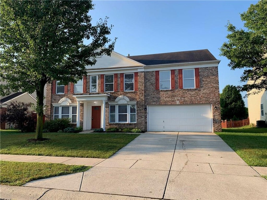 10357 Delphi Ct, Fishers, IN 46038 - photo 1