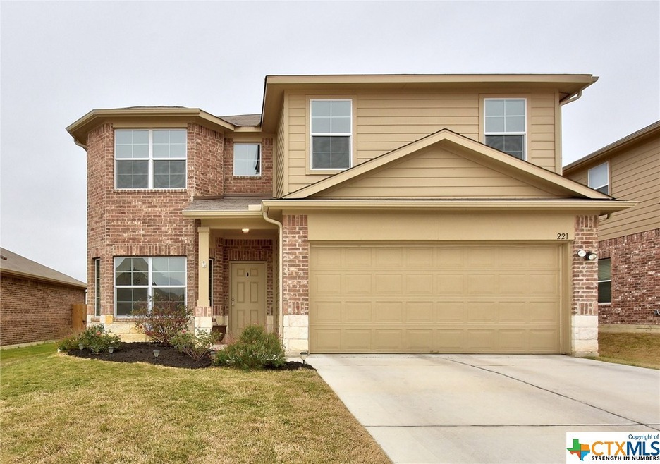 221 Northern Flicker St, Kyle, TX 78640 - photo 1