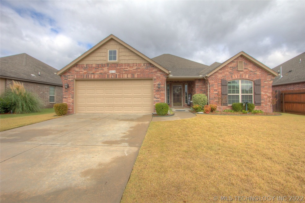3016 W Mobile St, Broken Arrow, OK 74011 - photo 1