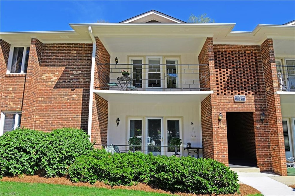 Front Entrance