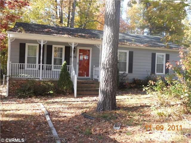 Exterior Front