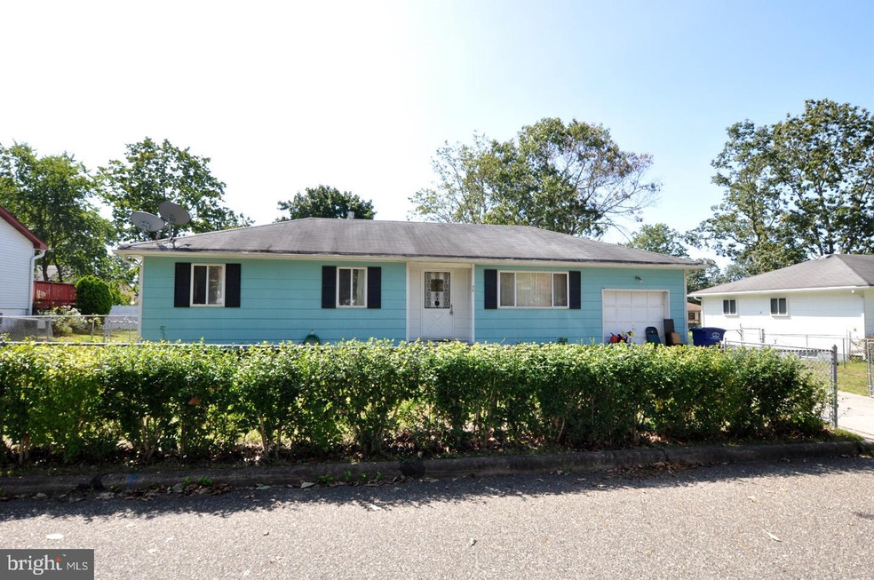 58 Monroe Ave, Browns Mills, NJ 08015 - photo 1