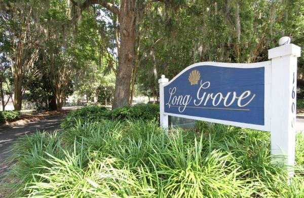 1600 Long Grove Entrance