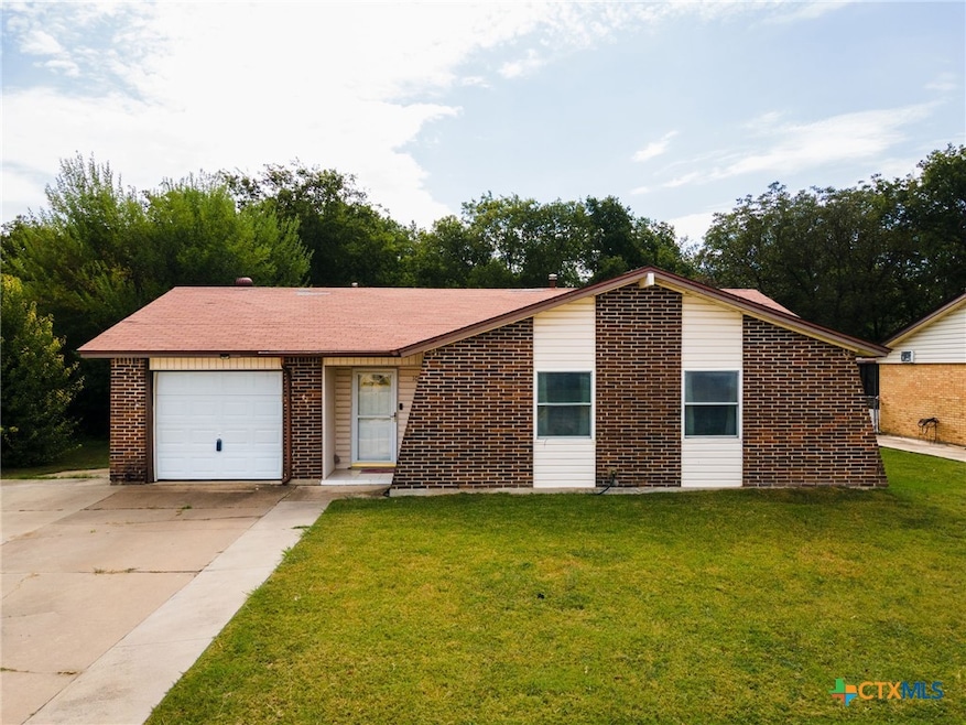 107 Hardeman St, Copperas Cove, TX 76522 - photo 1