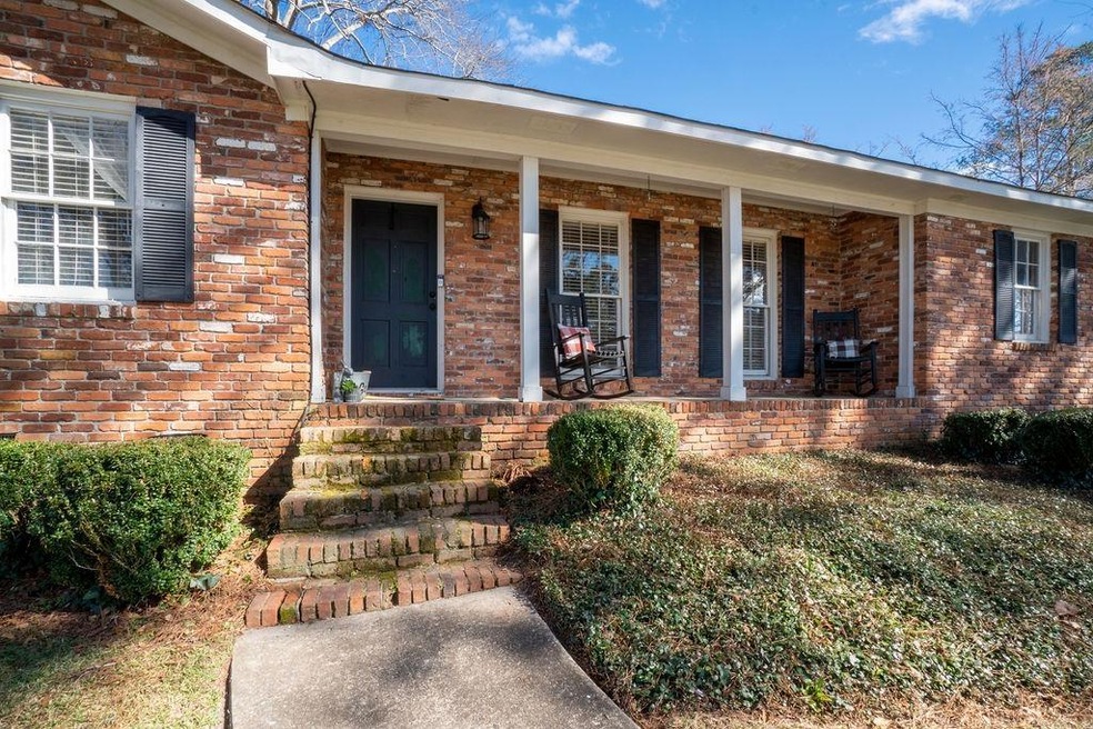 1461 Marlowe Dr, Macon, GA 31210 - photo 1