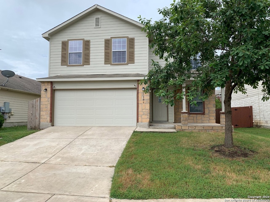 3806 Ashleaf Pecan, San Antonio, TX 78261 - photo 1
