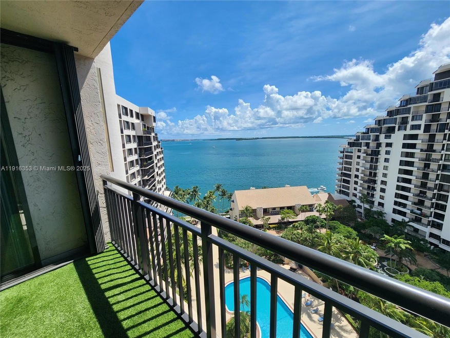 Brickell Key Two Condo unit 1603, Miami, FL 33131 - photo 1