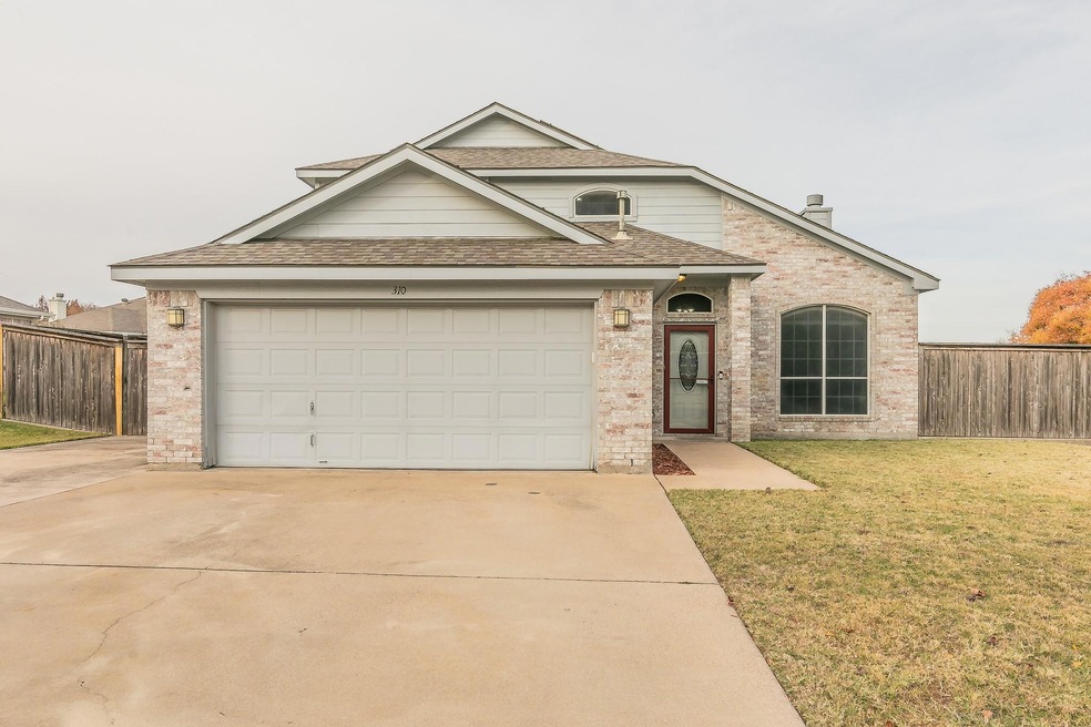 310 Alpine Dr, Weatherford, TX 76086 - photo 1