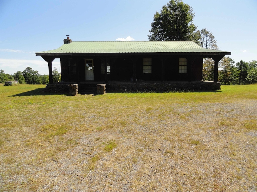 878 Harry Brown Rd, Leslie, AR 72645 - photo 1