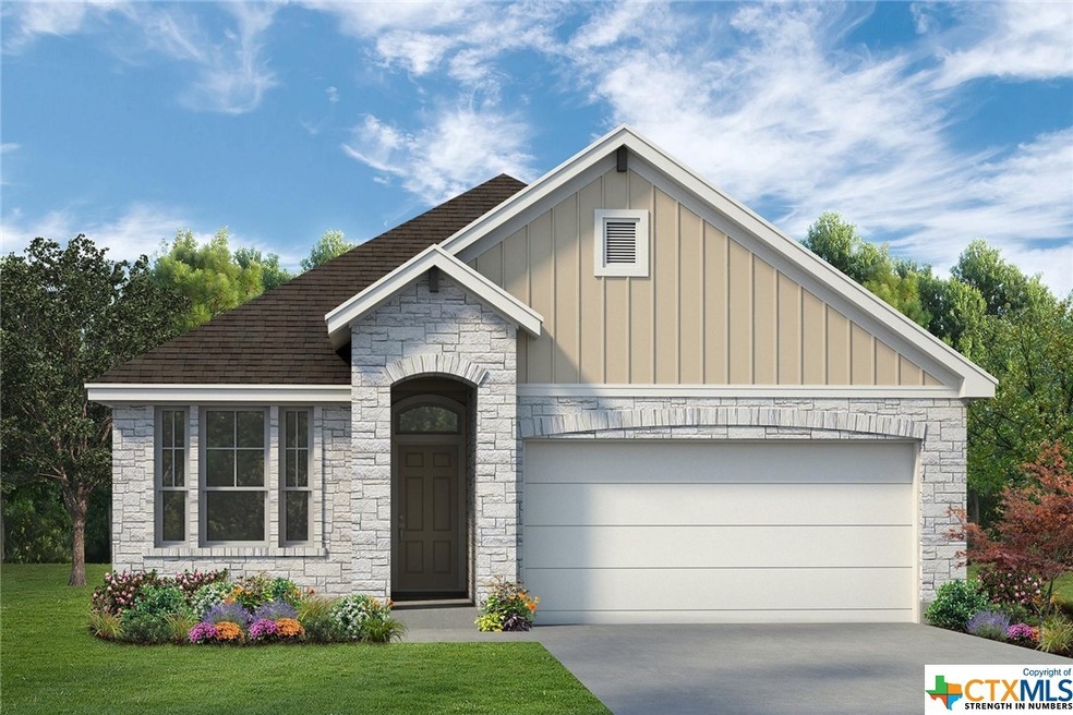 8814 Happy Valley Dr, Temple, TX 76502 - photo 1