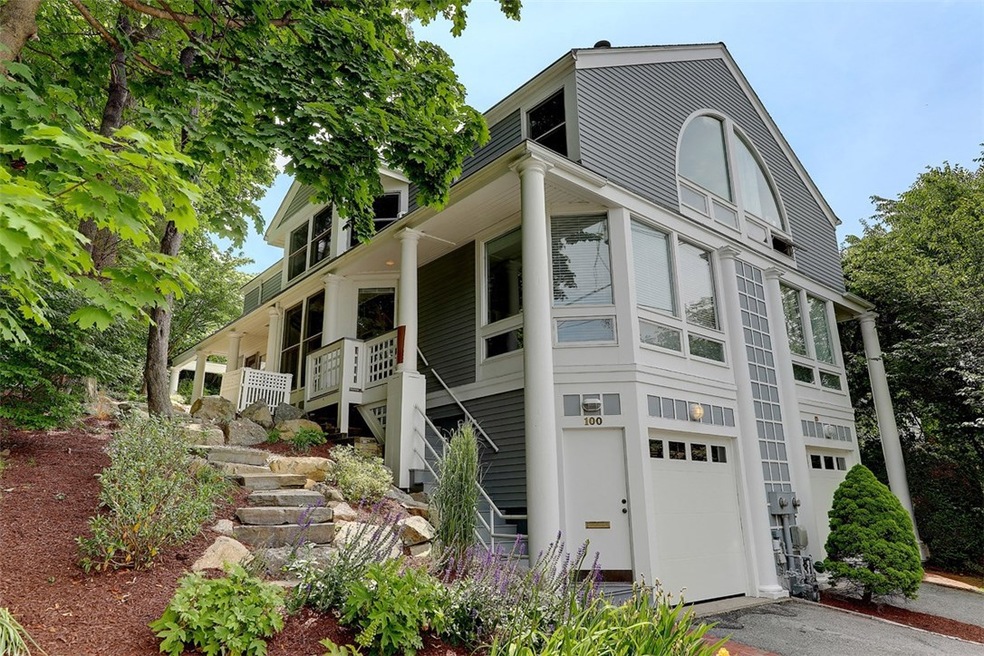 100 Pratt St, Providence, RI 02906 - photo 1