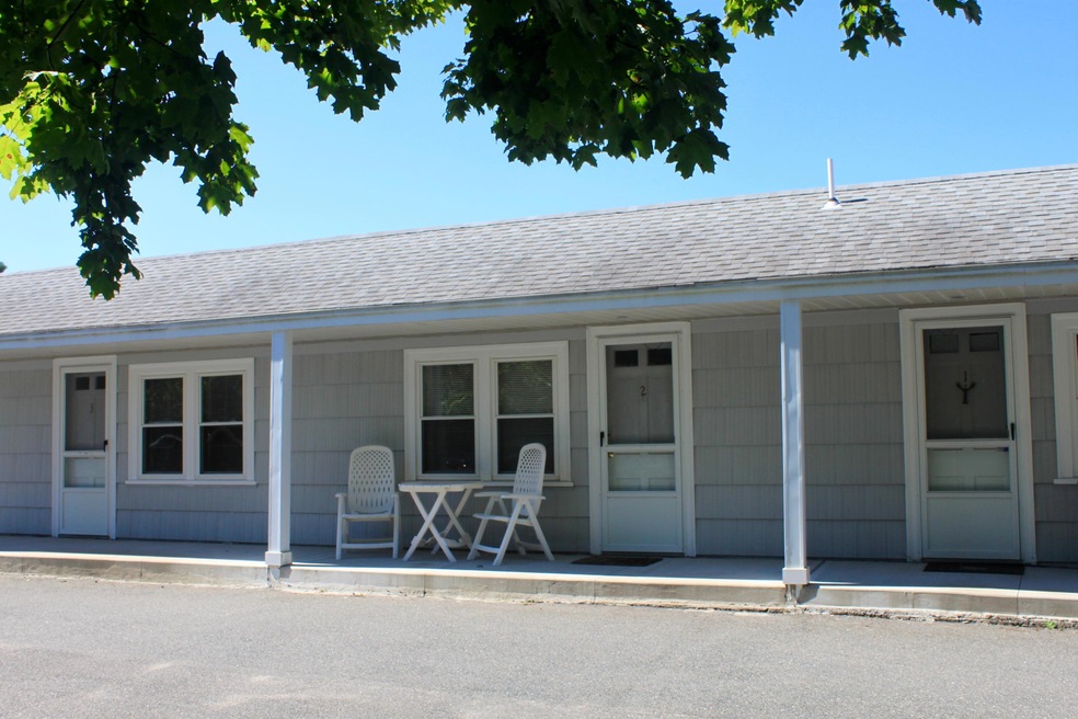 Condo Front