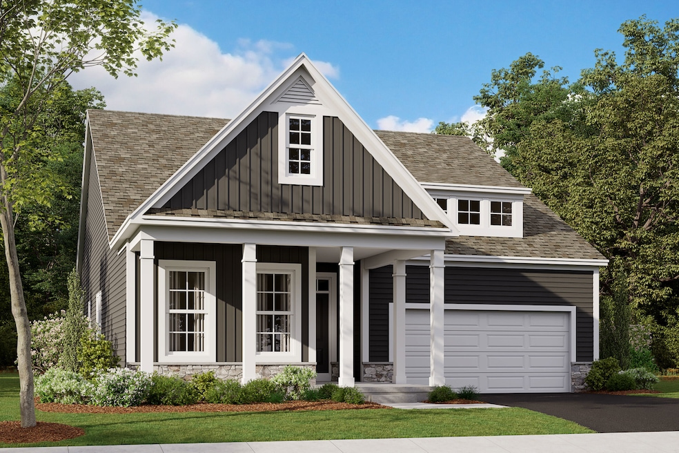 Grandview Elevation D