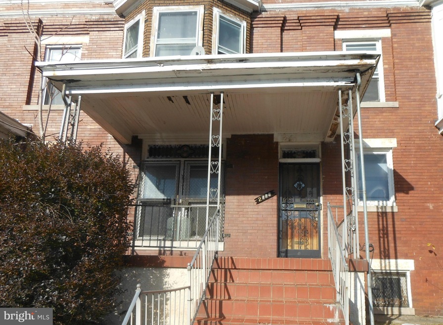 2406 Arunah Ave, Baltimore, MD 21216 - photo 1