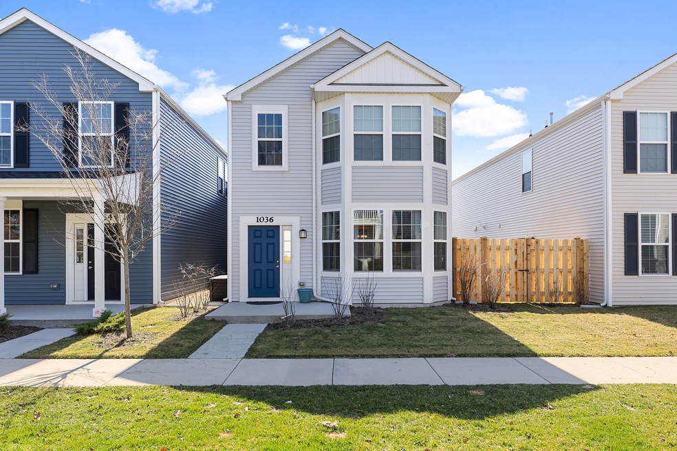 1036 Celebration Dr, Aurora, IL 60504 - photo 1