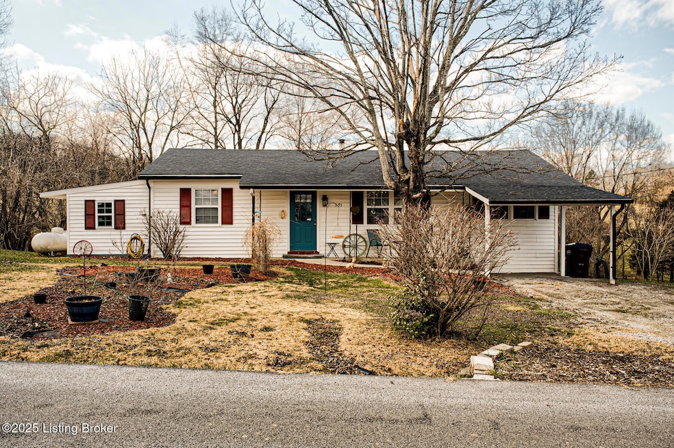 255 Jeptha Knob Rd, Shelbyville, KY 40065 - photo 1