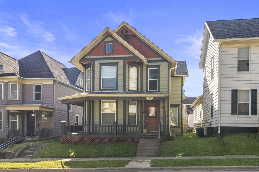 116 W. 8th
