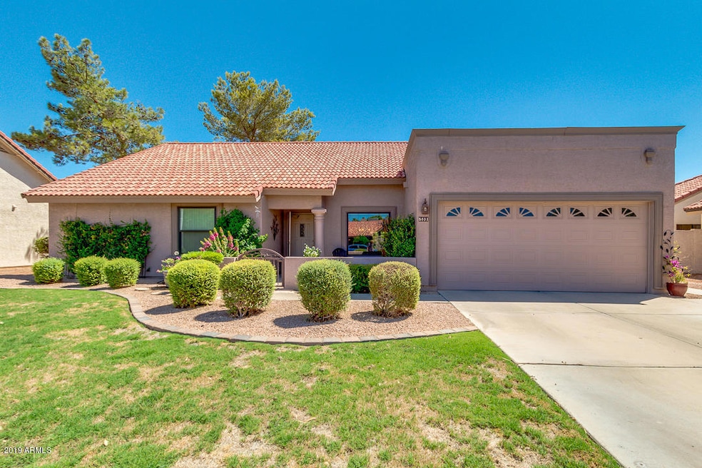 5831 W Geronimo St, Chandler, AZ 85226 - photo 1