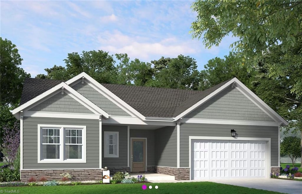 Main Exterior-Artist Rendering