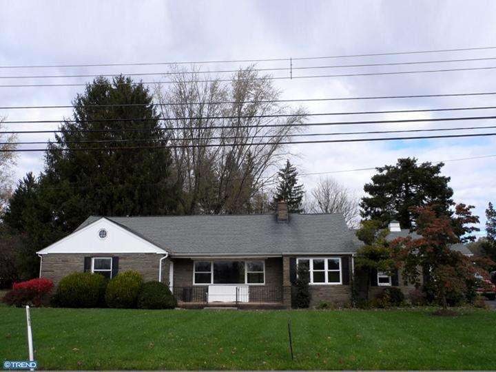 605 Stenton Ave, Flourtown, PA 19031 - photo 1