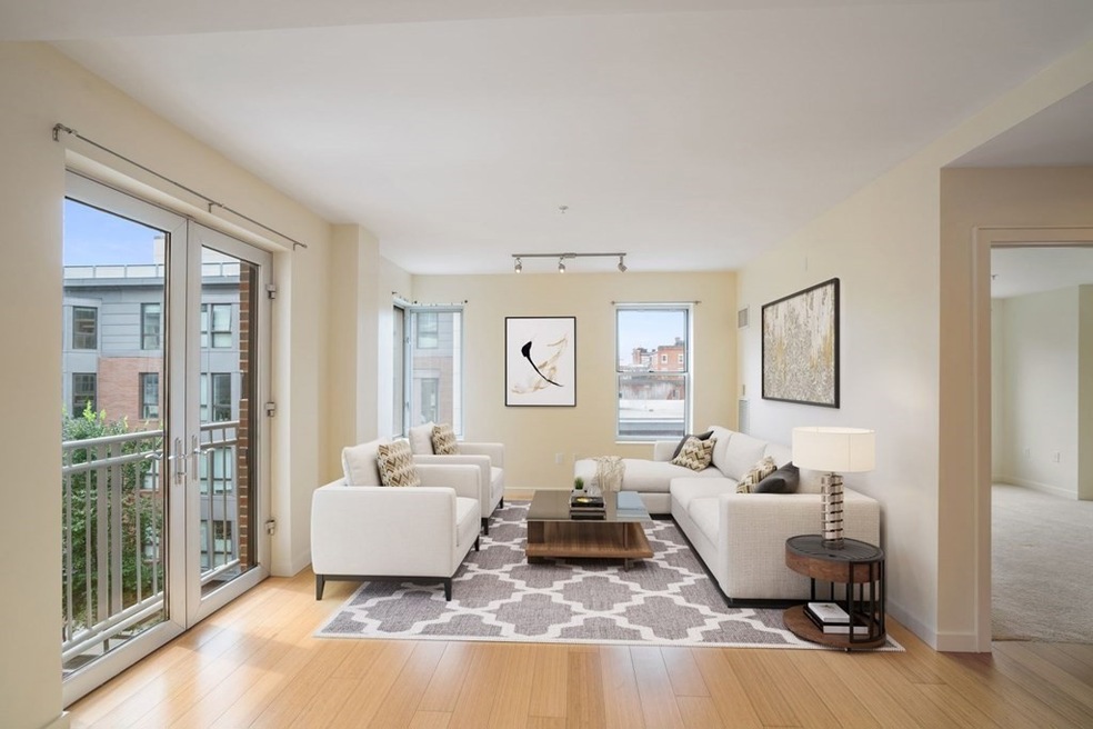 Audubon Park unit 404, Boston, MA 02215 - photo 1