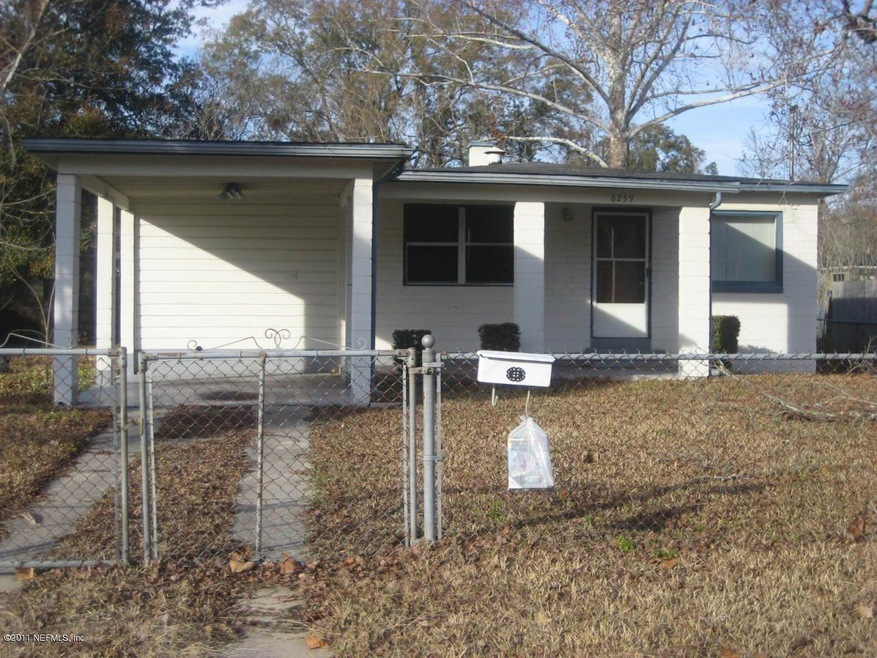 6239 Bartholf Ave, Jacksonville, FL 32210 - photo 1