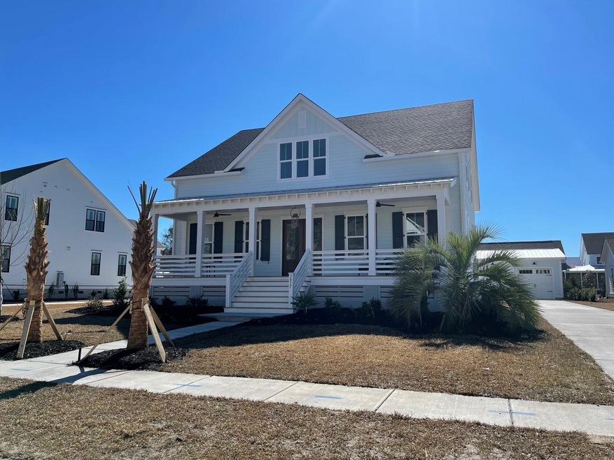 3817 Summerton St, Mount Pleasant, SC 29466 - photo 1