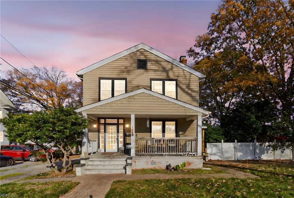 140 Powhatan Pkwy, Hampton, VA 23661 - photo 1