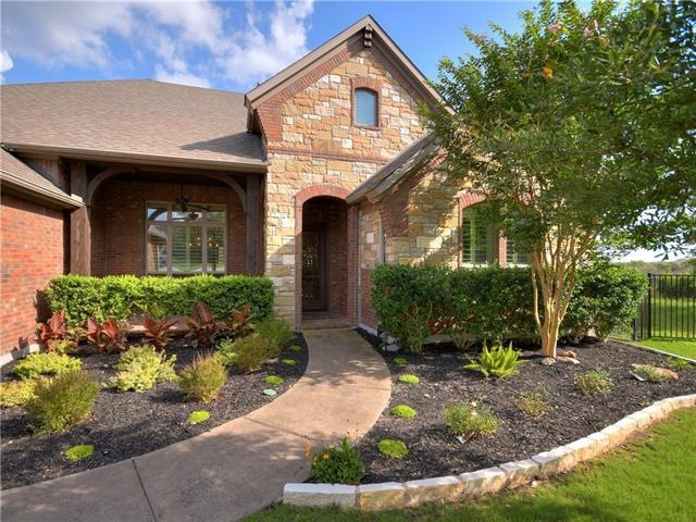 Welcome home!  With fresh landscaping and new everything you're sure to feel welcome here!! Luxurious Drees home in the perfect location!