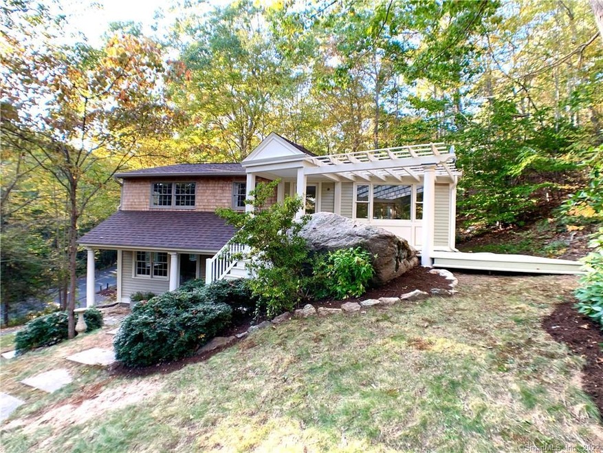 35 Saunders Hollow Rd, Old Lyme, CT 06371 - photo 1