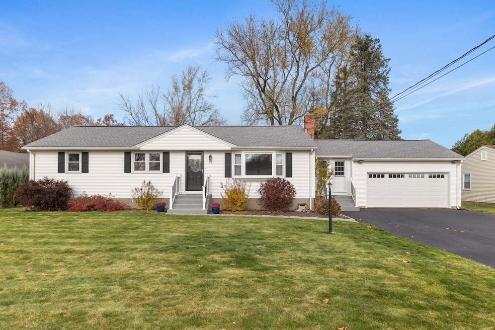 70 Chapel Rd, South Windsor, CT 06074 - photo 1