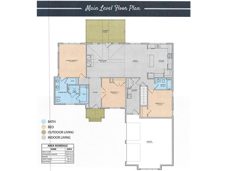 88 Bridge Rd, Ellijay, GA 30540 - photo 1