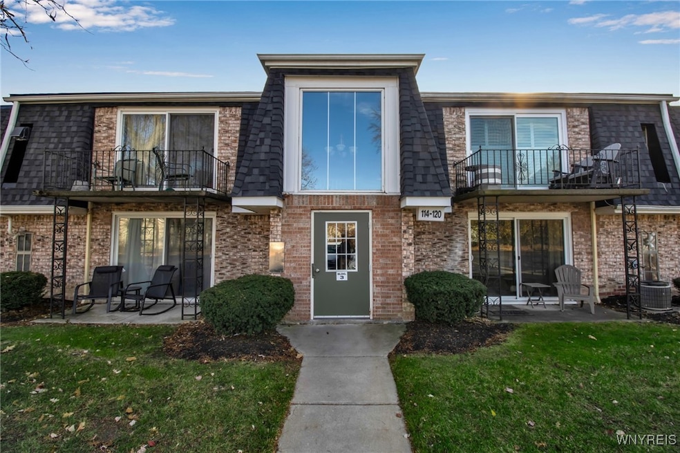 116 Foxberry B Dr, Amherst, NY 14068 - photo 1