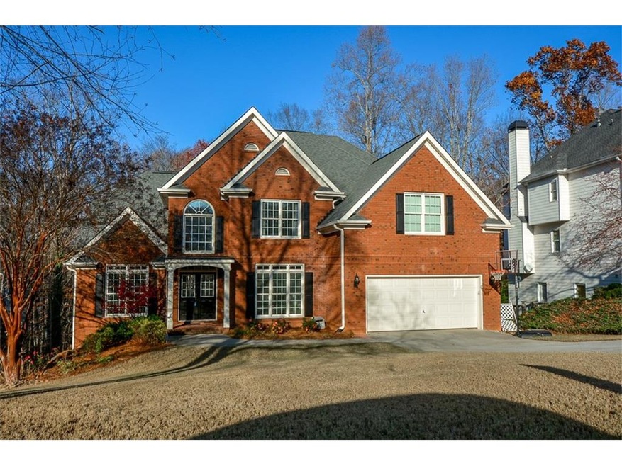 Beautiful Brick home with newly replaced front win