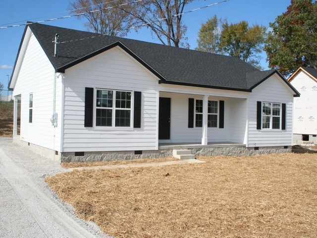 Convenient location. spacious inside and out with quality.