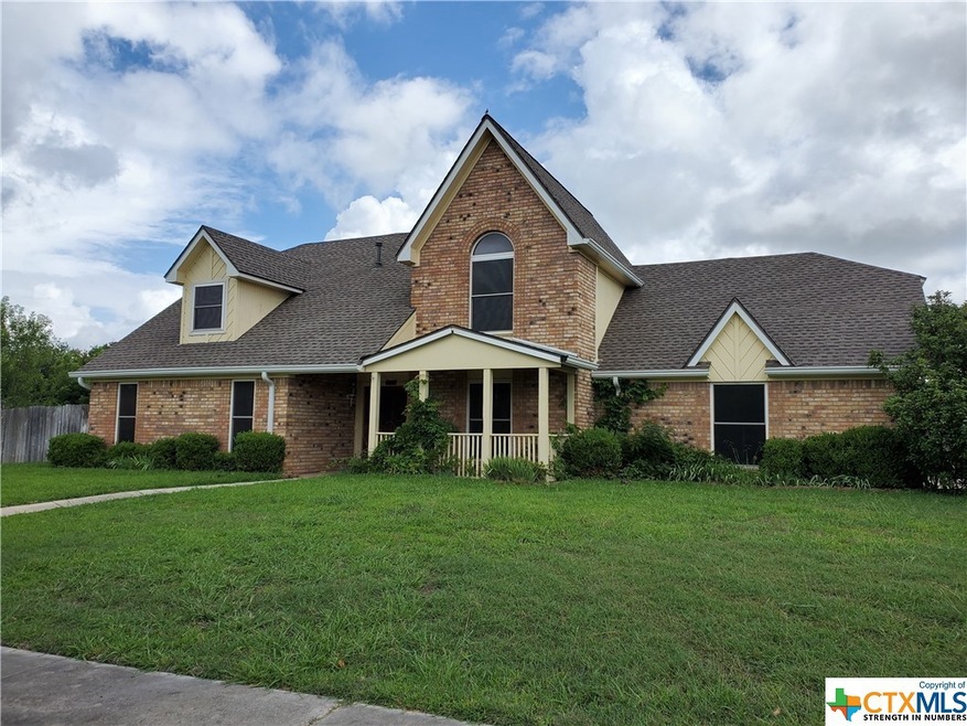 1405 Cardinal Trail, Copperas Cove, TX 76522 - photo 1