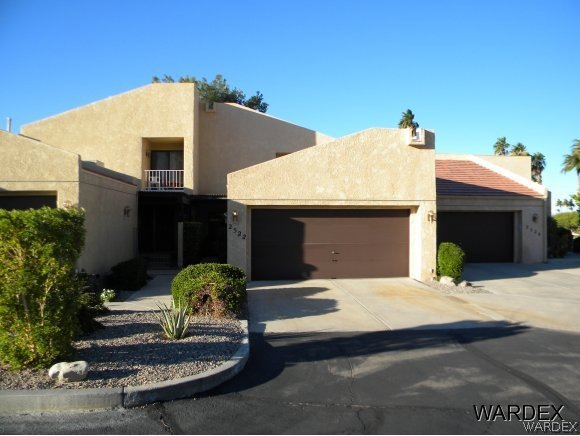 2 Car Garage and Front Parking