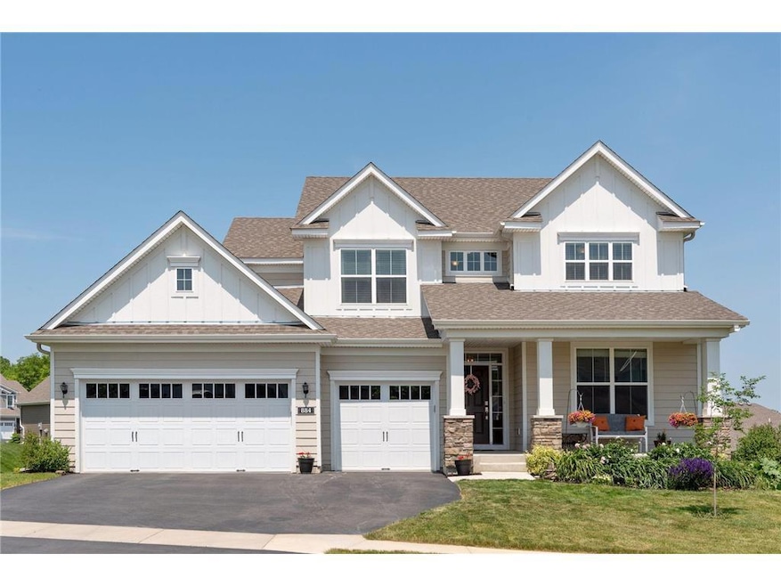 Why build when you can move right in! This great h