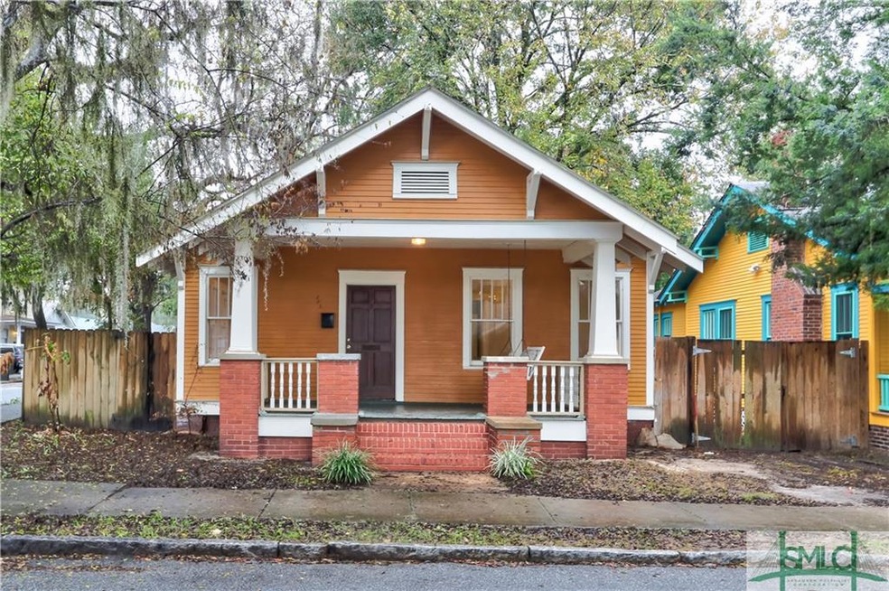 502 E 38th St, Savannah, GA 31401 - photo 1